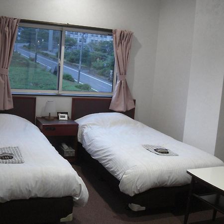 Akakura Yours Inn Myoko Exteriér fotografie