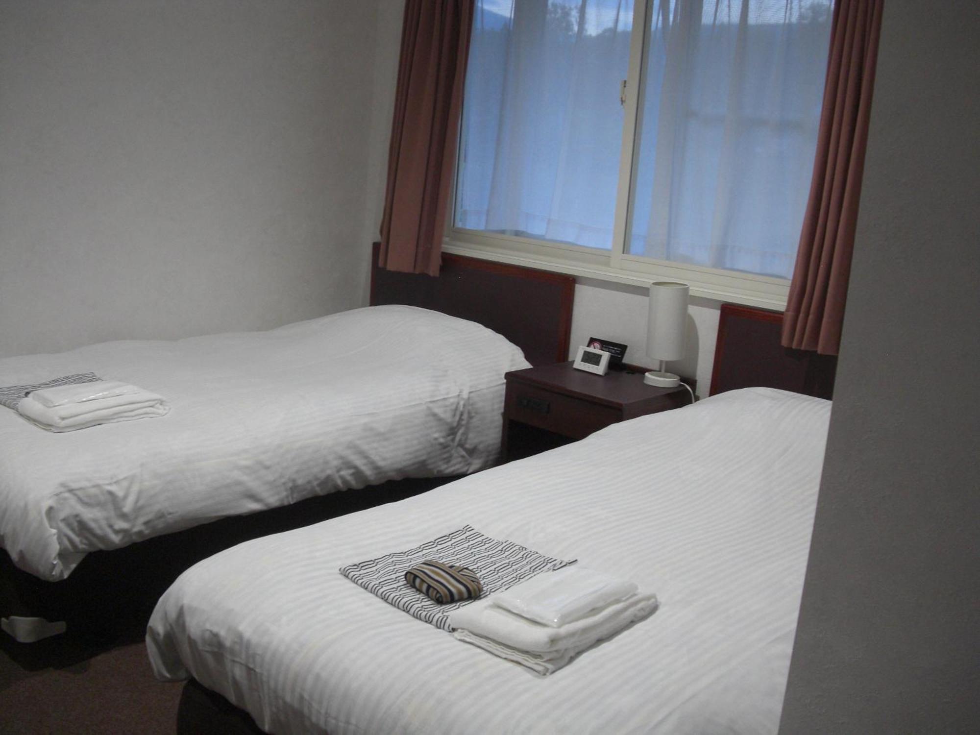 Akakura Yours Inn Myoko Exteriér fotografie