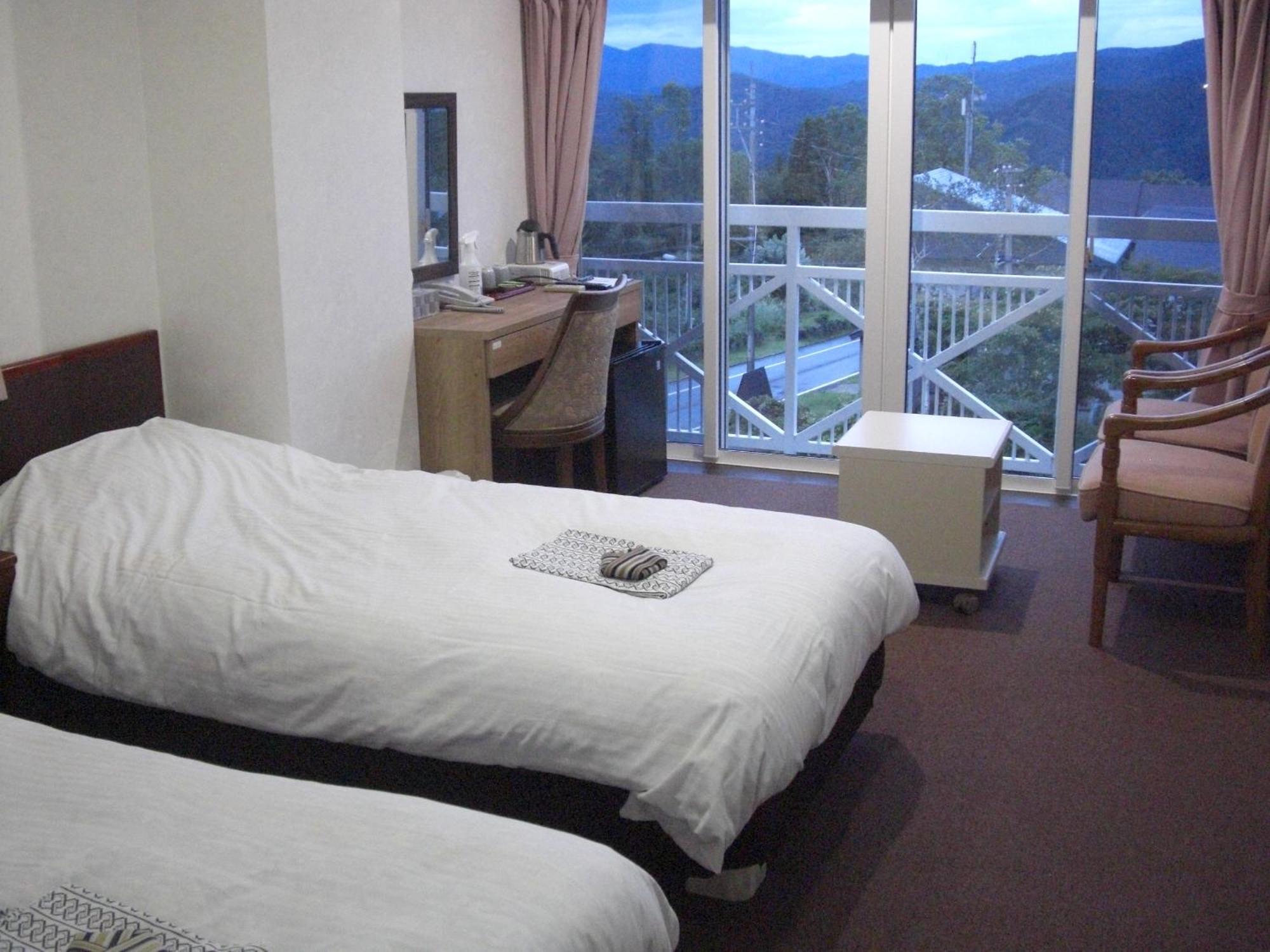 Akakura Yours Inn Myoko Exteriér fotografie