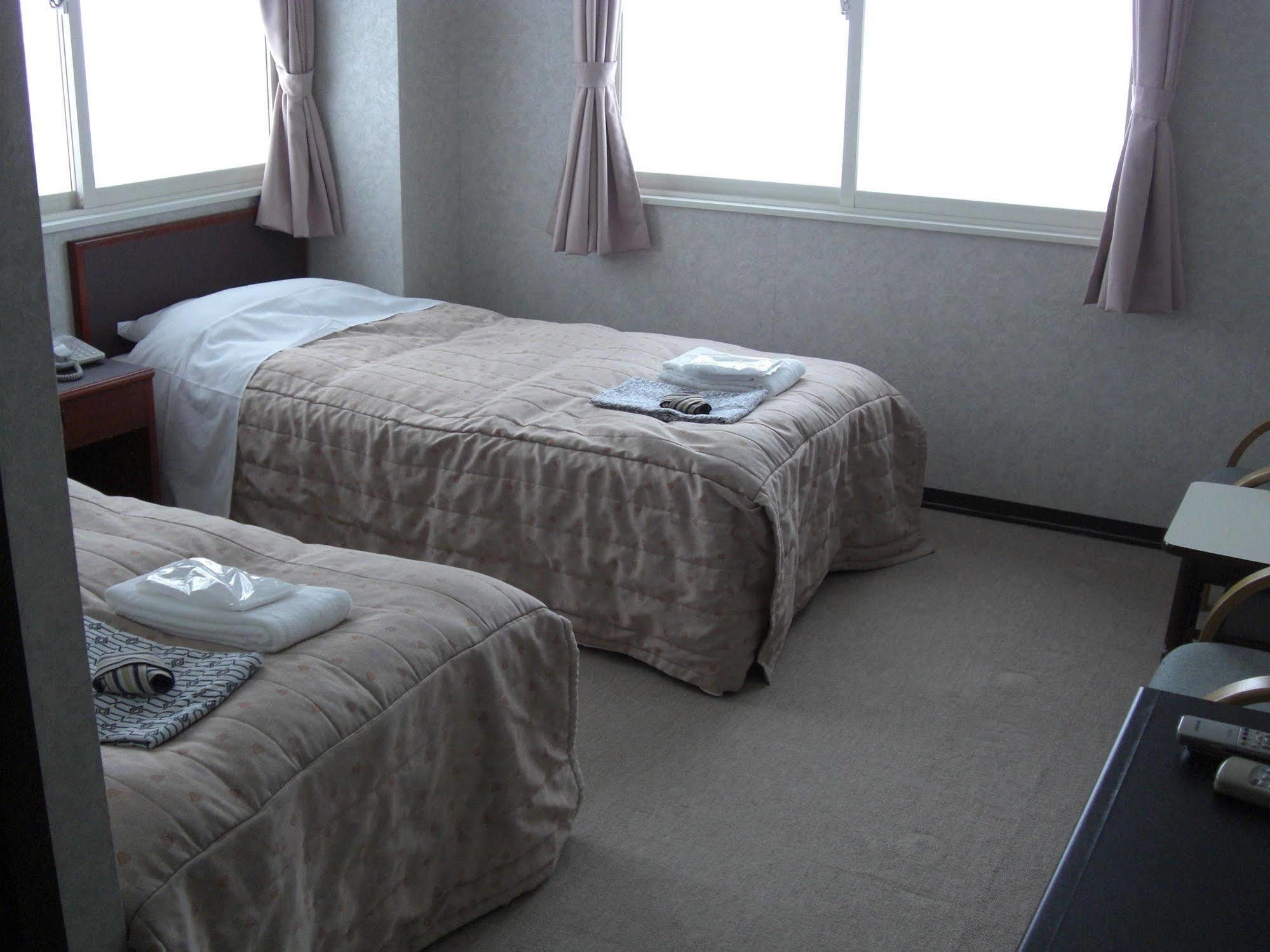 Akakura Yours Inn Myoko Exteriér fotografie