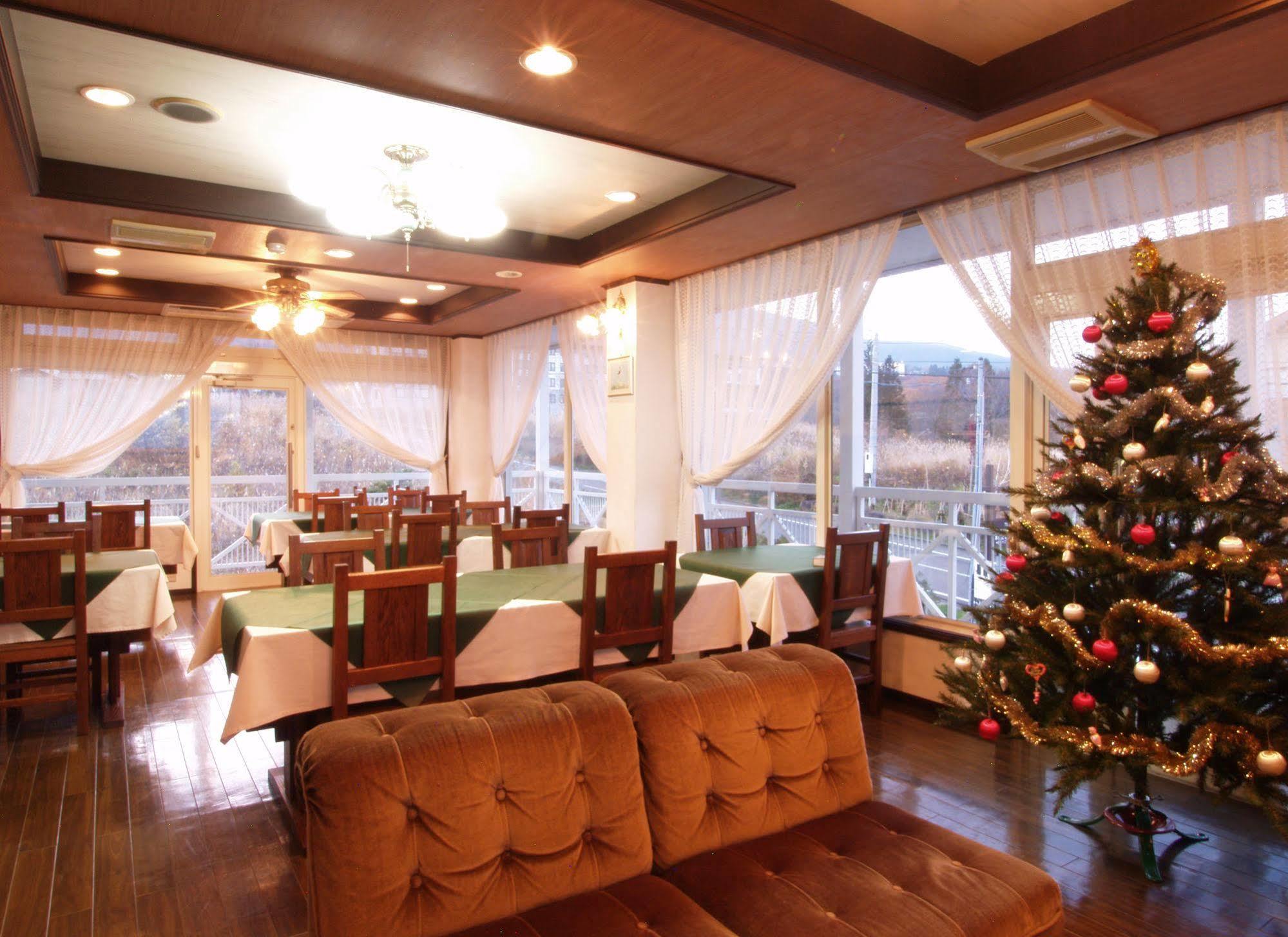 Akakura Yours Inn Myoko Exteriér fotografie